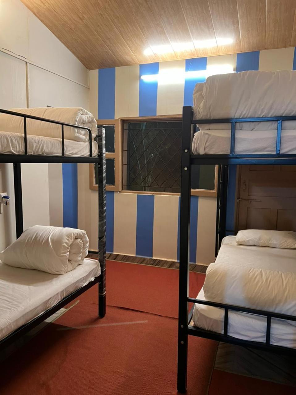 The Peace Hostel - Arambol, Goa Luaran gambar