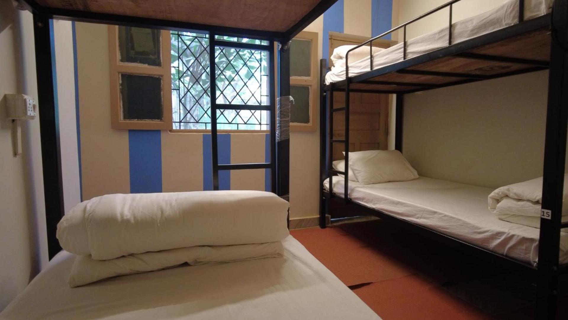 The Peace Hostel - Arambol, Goa Luaran gambar