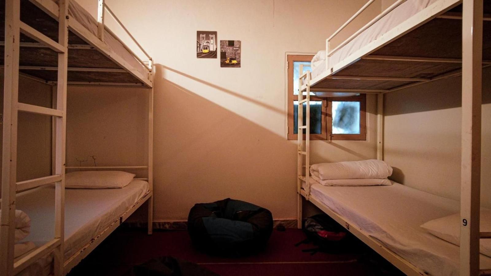 The Peace Hostel - Arambol, Goa Luaran gambar