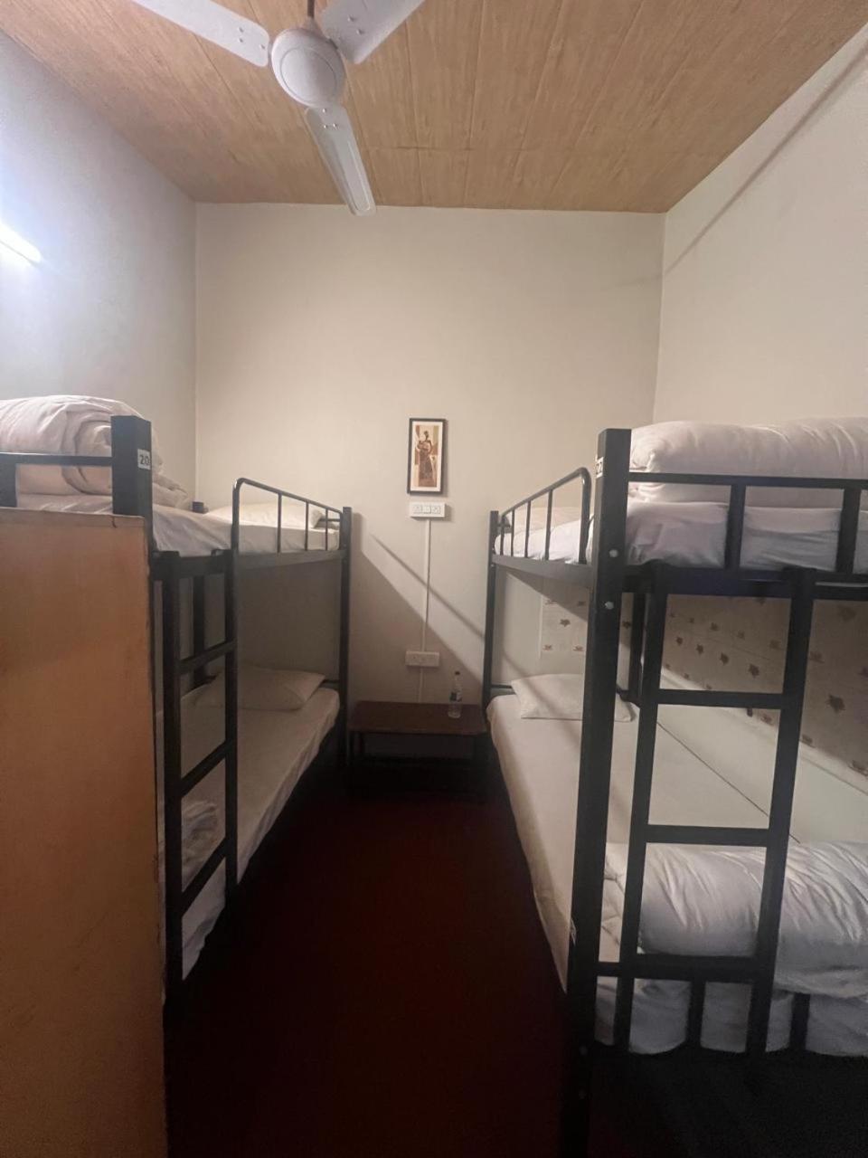 The Peace Hostel - Arambol, Goa Luaran gambar