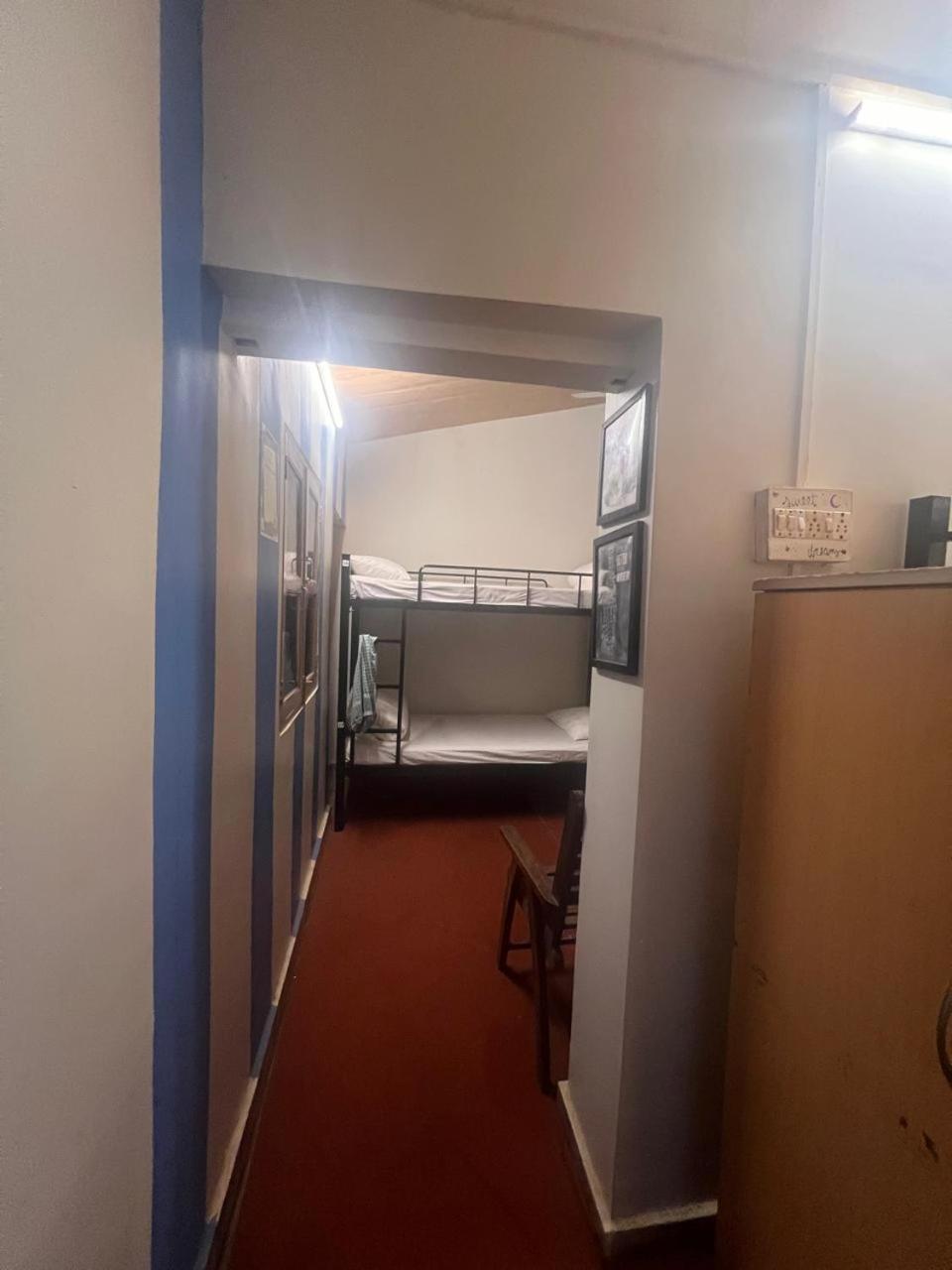 The Peace Hostel - Arambol, Goa Luaran gambar
