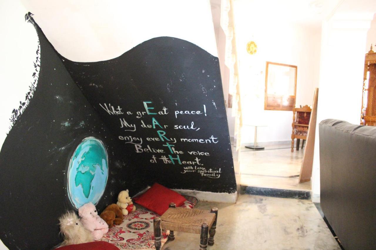 The Peace Hostel - Arambol, Goa Luaran gambar